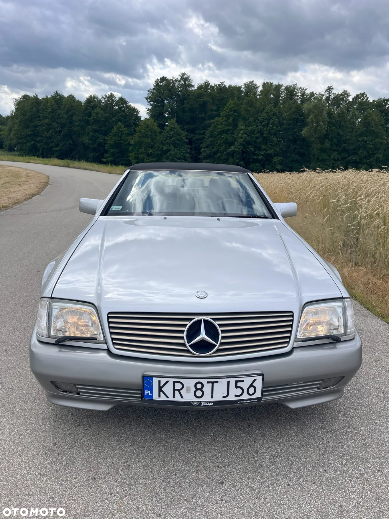 Mercedes-Benz SL 500 - 15