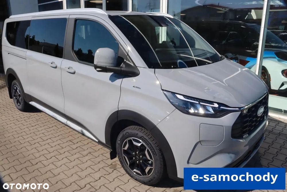 Ford Tourneo Custom 2.5 PHEV CVT 340 L2 Active - 1