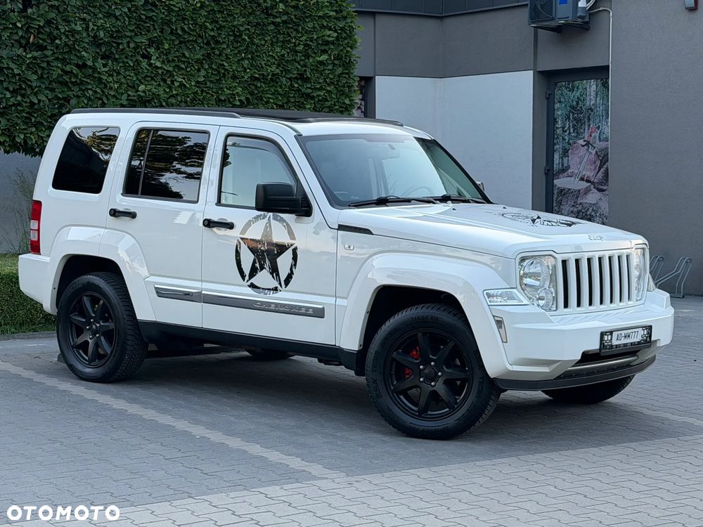 Jeep Cherokee 2.8 CRD DPF Automatik Limited Exclusive - 5