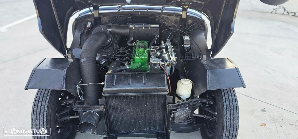 Austin Healey Sprite Mk I - 14