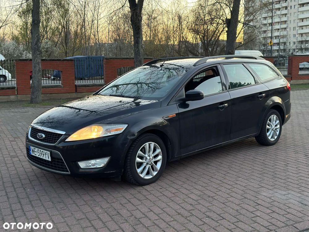 Ford Mondeo 1.8 TDCi Ambiente - 8