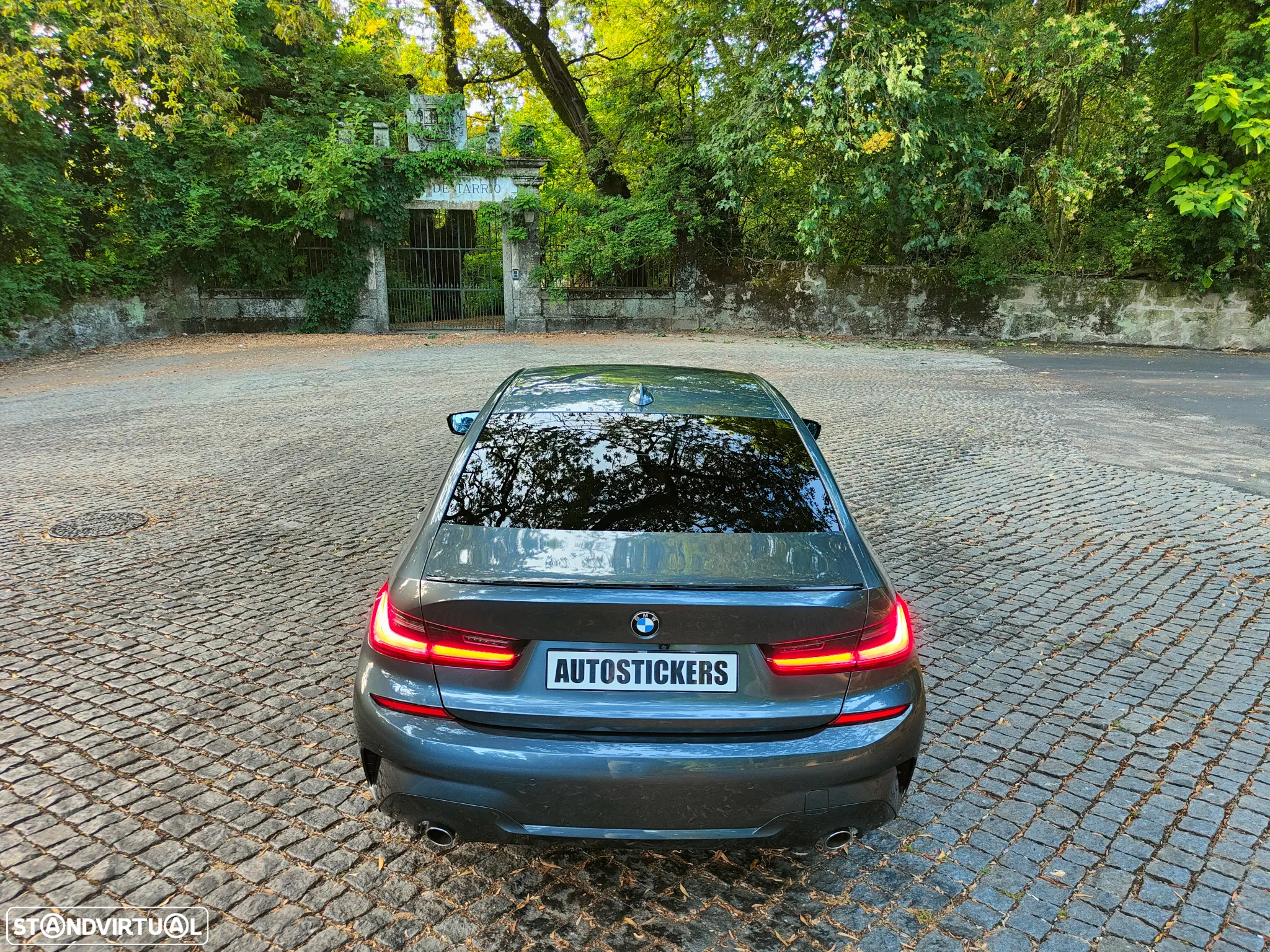 BMW 318 d Pack M Auto - 32