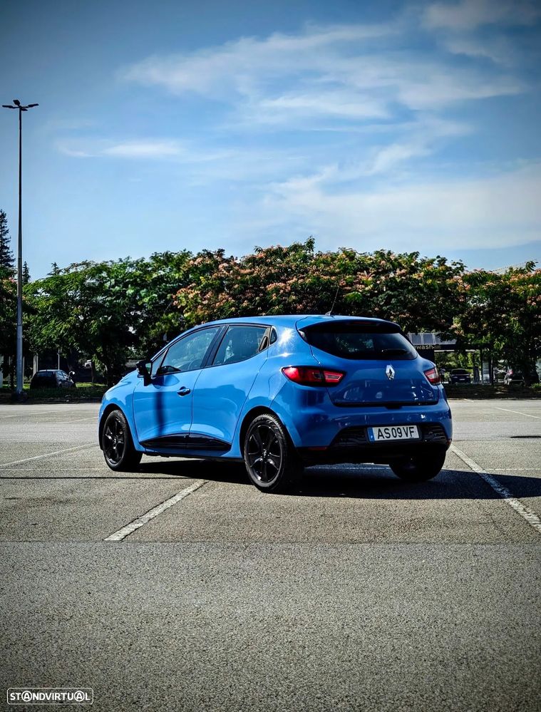 Renault Clio 0.9 TCe GT Line - 3