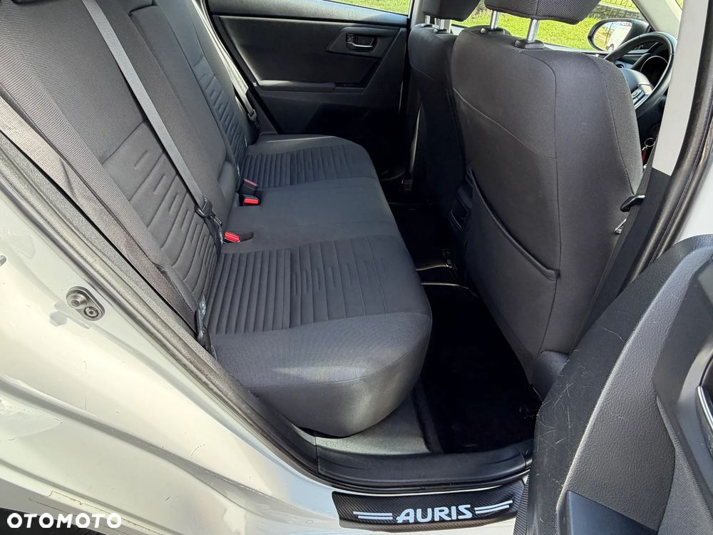 Toyota Auris 1.2 Turbo Comfort - 14