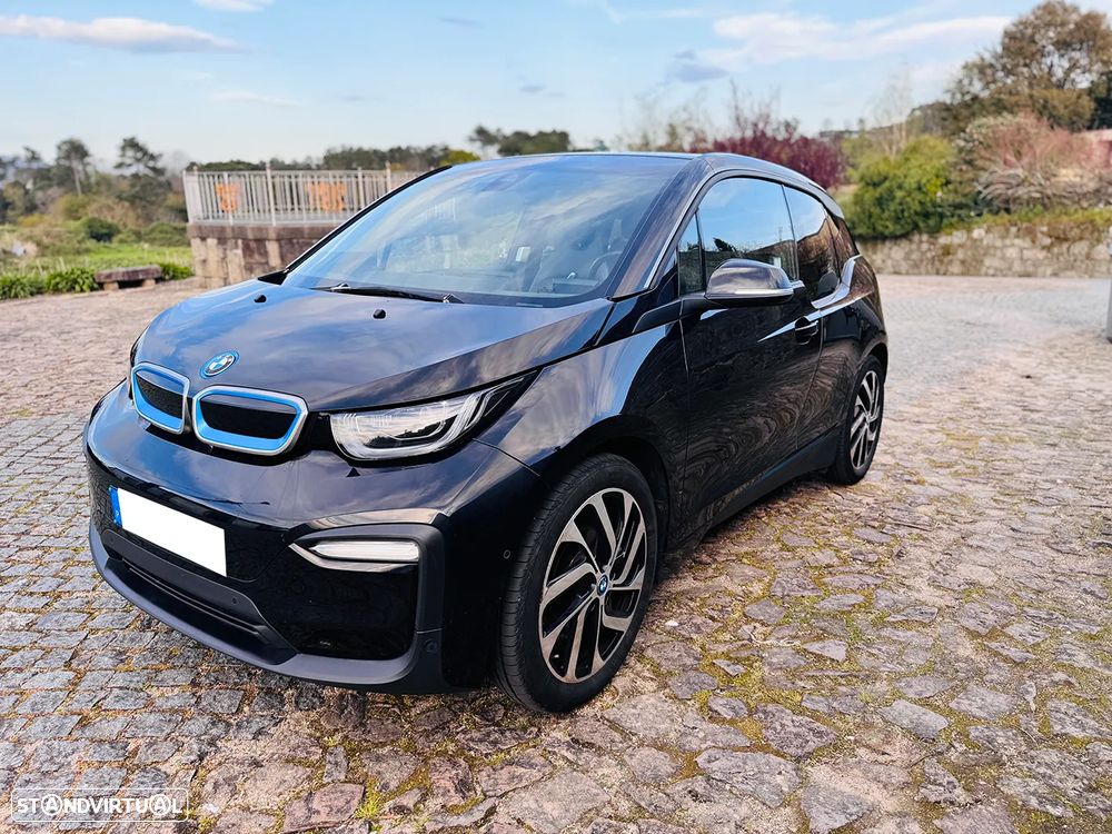 BMW i3 120Ah - 2