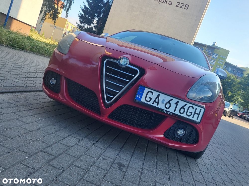 Alfa Romeo Giulietta - 8