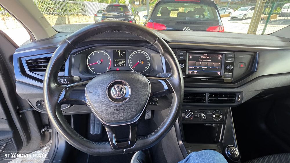 VW Polo 1.0 Trendline - 22