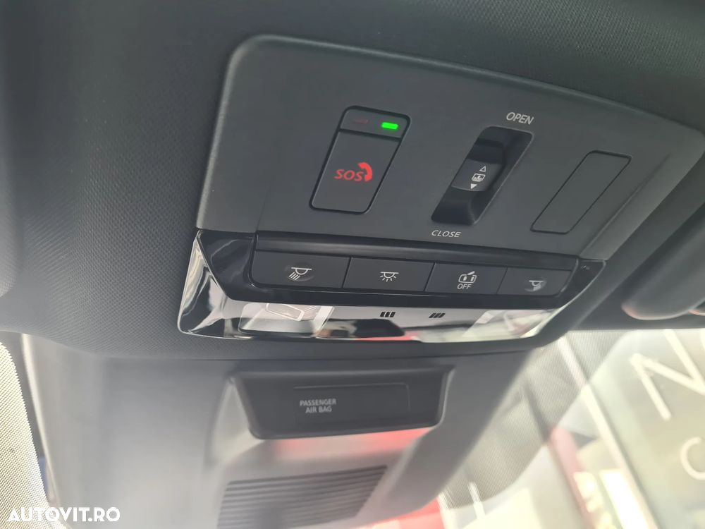 Nissan Qashqai 1.3 l 156CP X-Tronic MHEV Tekna - 14