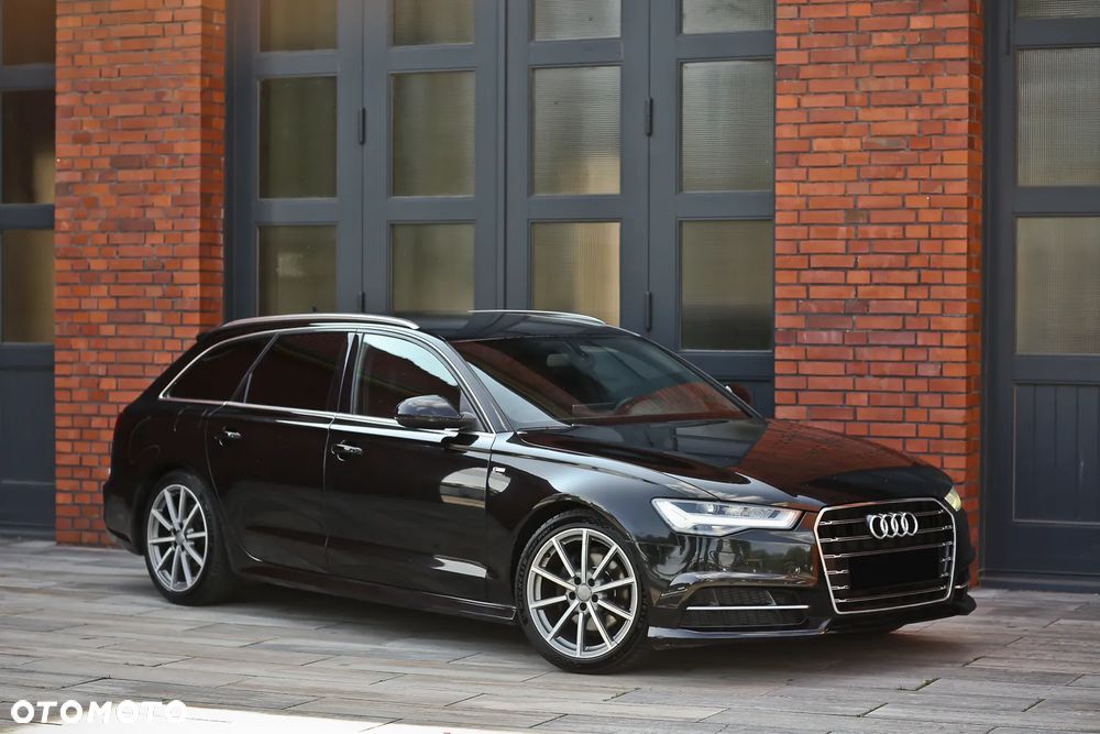 Audi A6 Avant - 4
