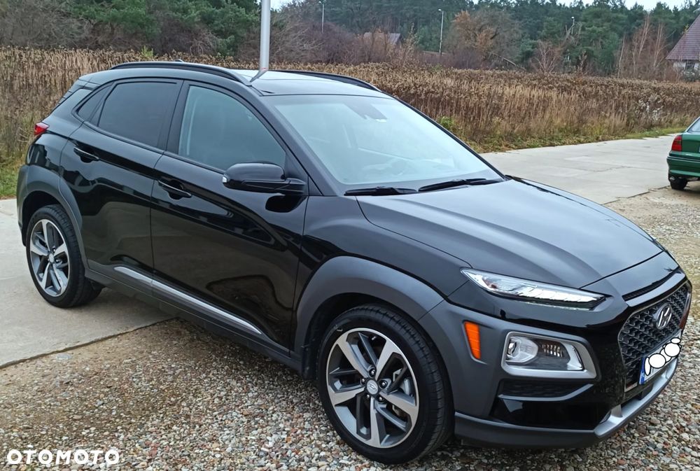 Hyundai Kona 1.6 T-GDI DCT 4WD Iron Man Edition - 2