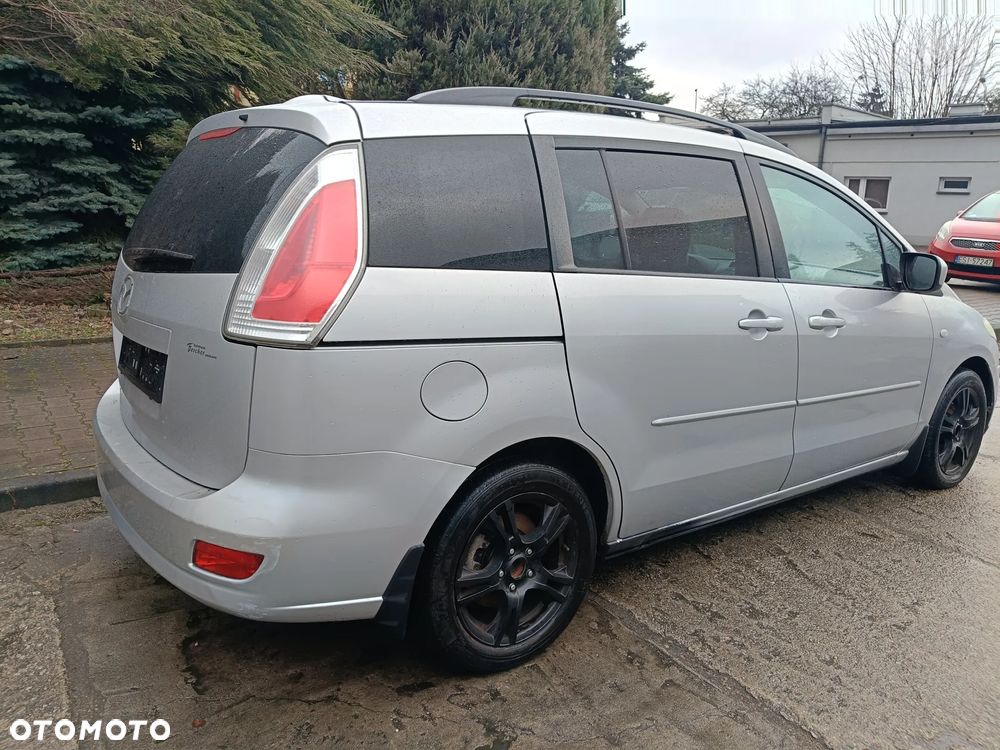 Mazda 5 2.0 CD DPF Comfort - 8