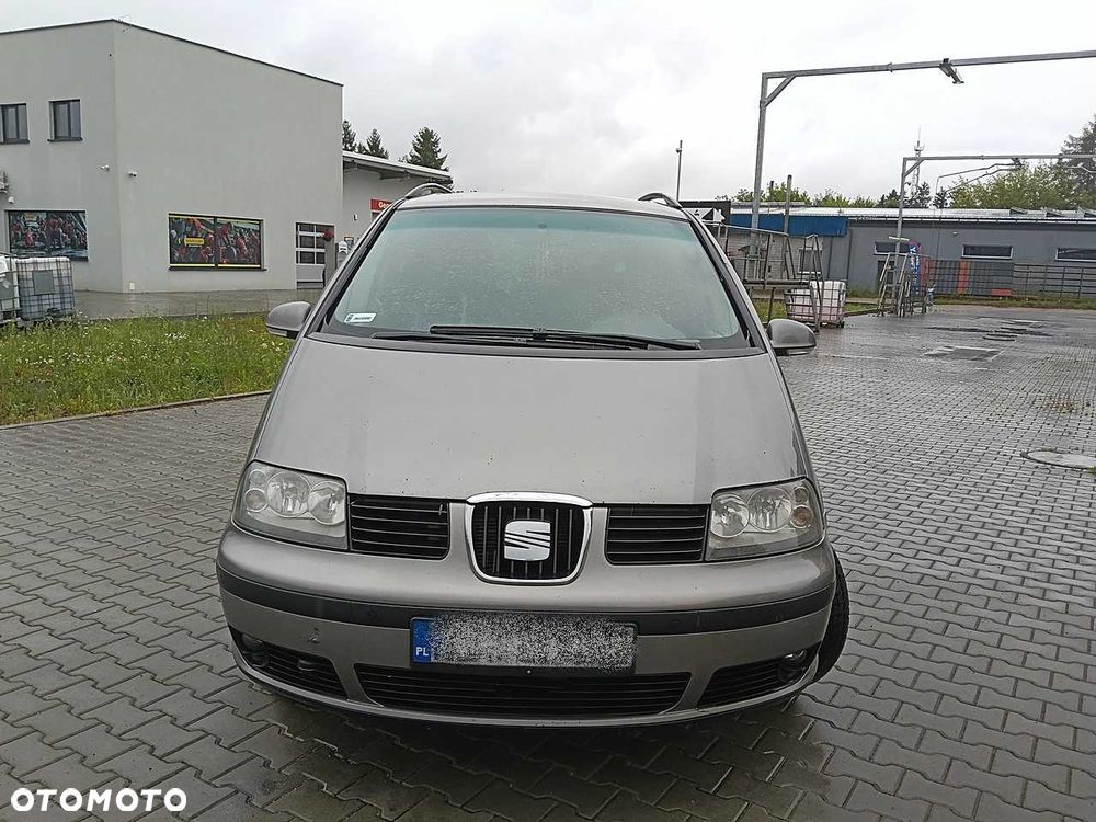 Seat Alhambra - 2
