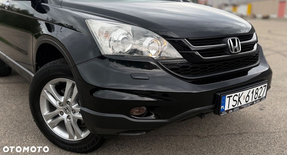 Honda CR-V 2.0i-VTEC Elegance - 10