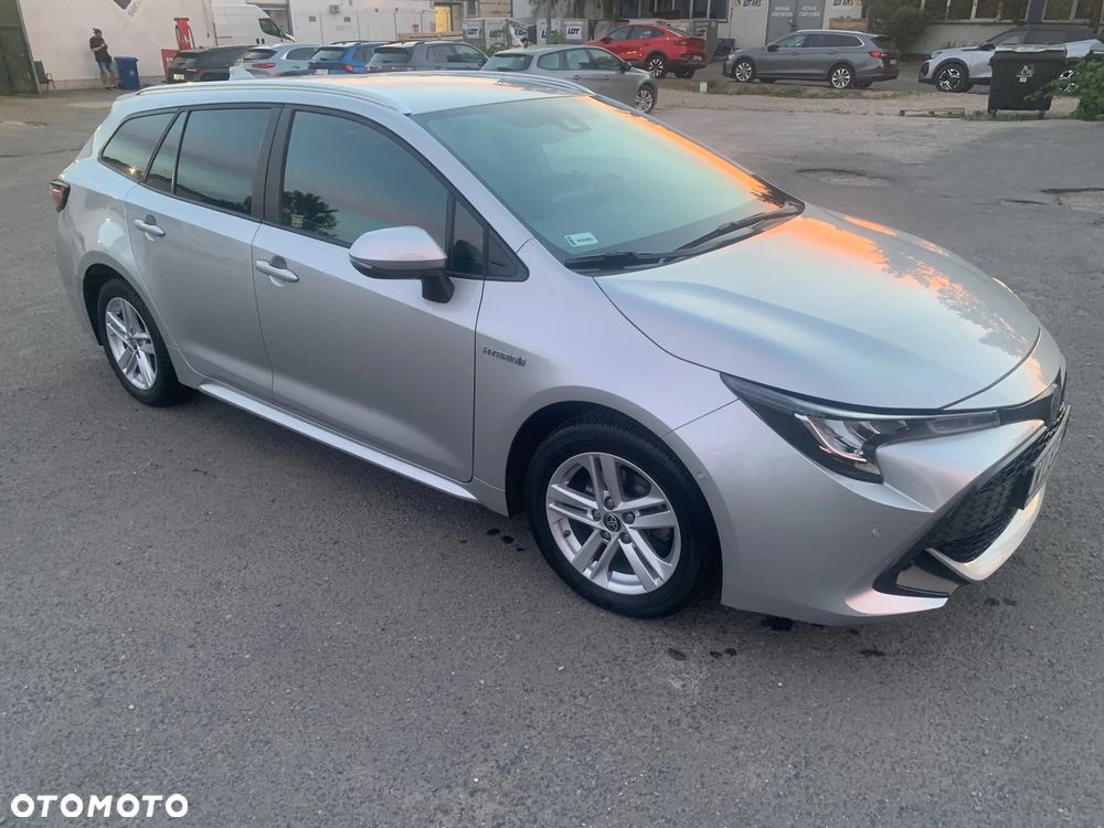 Toyota Corolla 1.8 Hybrid Comfort - 8