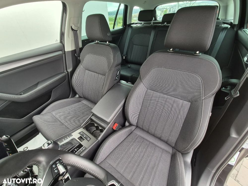 Skoda Superb Combi 2.0 TDI 4x4 DSG Style - 10