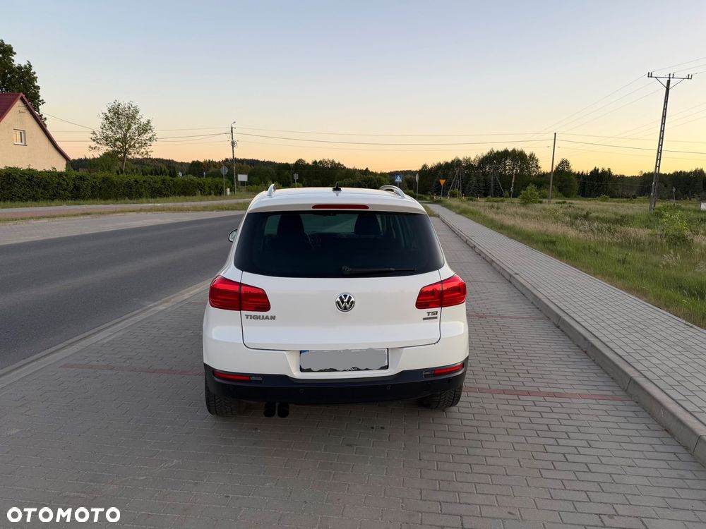 Volkswagen Tiguan - 7