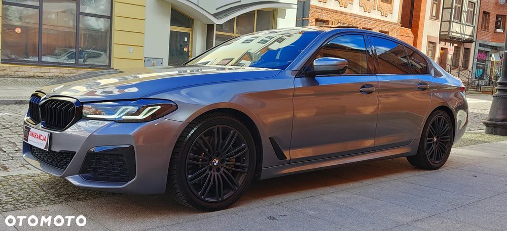 BMW Seria 5 - 1
