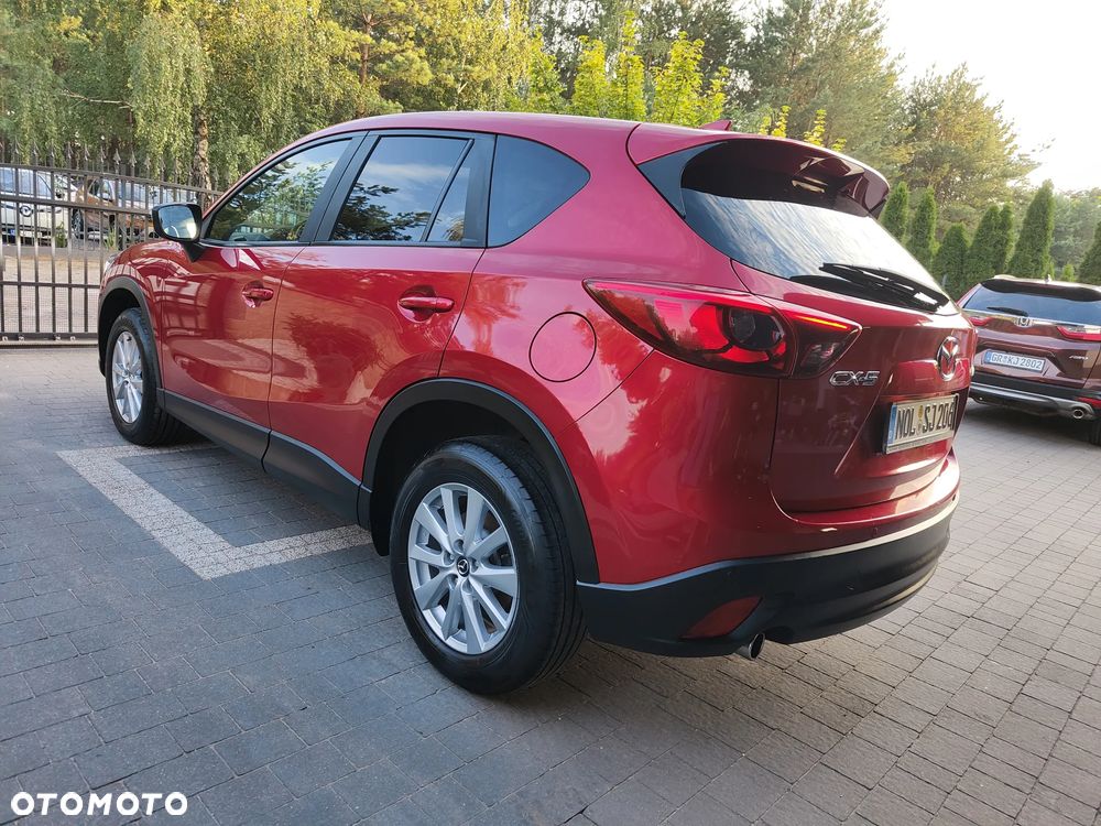 Mazda CX-5 SKYACTIV-D 150 Center-Line - 5