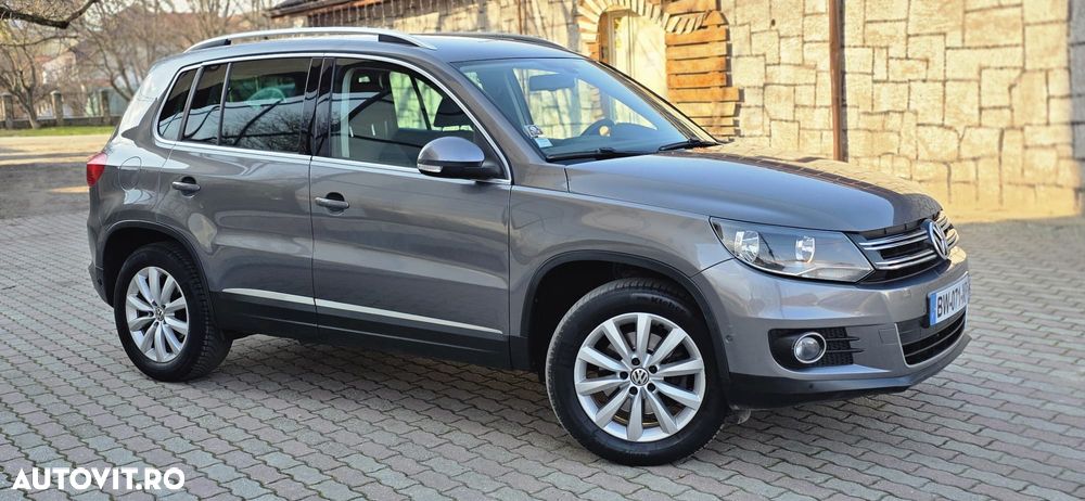 Volkswagen Tiguan 2.0 TDI DPF BlueMotion Technology Life - 3