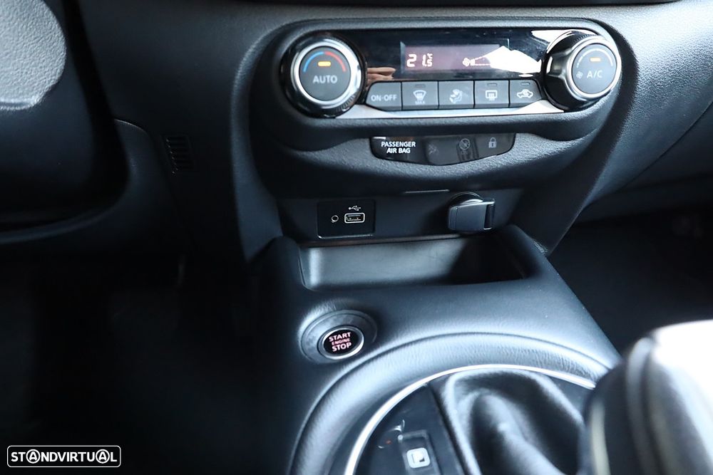Nissan Juke 1.0 DIG-T Tekna DCT - 20