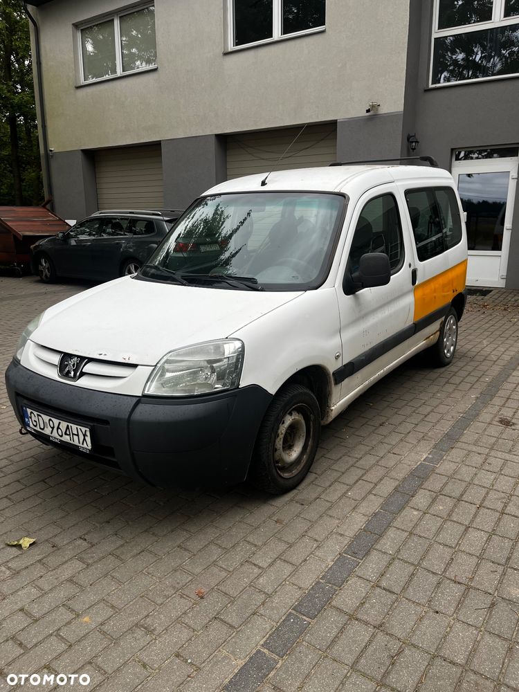 Peugeot Partner - 2