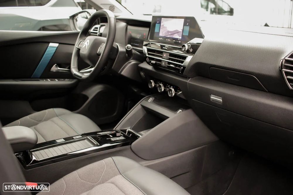 Citroën e-C4 50 kWh Feel Pack - 6