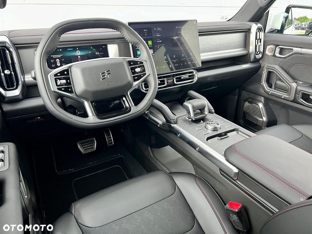 Jetour T2 2.0T Real Time DCT 4WD - 11