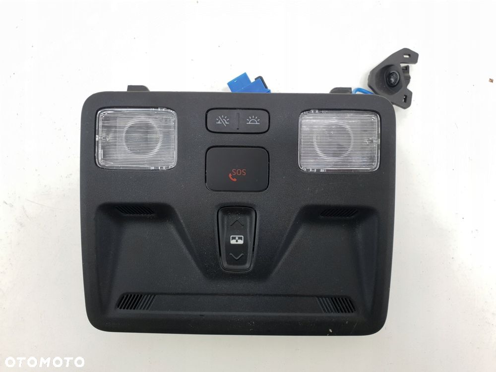 FORD PUMA MK2 LAMPKA PODSUFITKI L1TB-S519A - 1