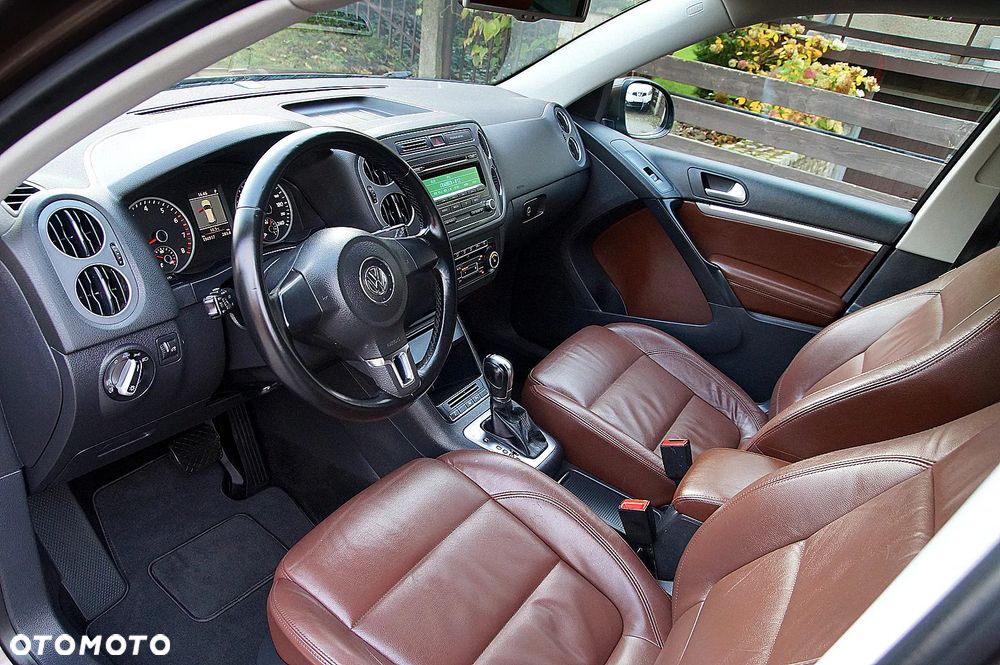 Volkswagen Tiguan 2.0 TSI 4Mot Sport&Style DSG - 13