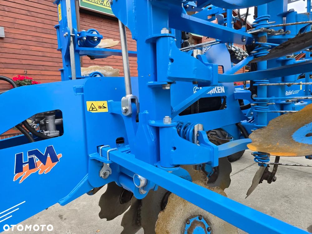 Lemken Rubin 12 - 10