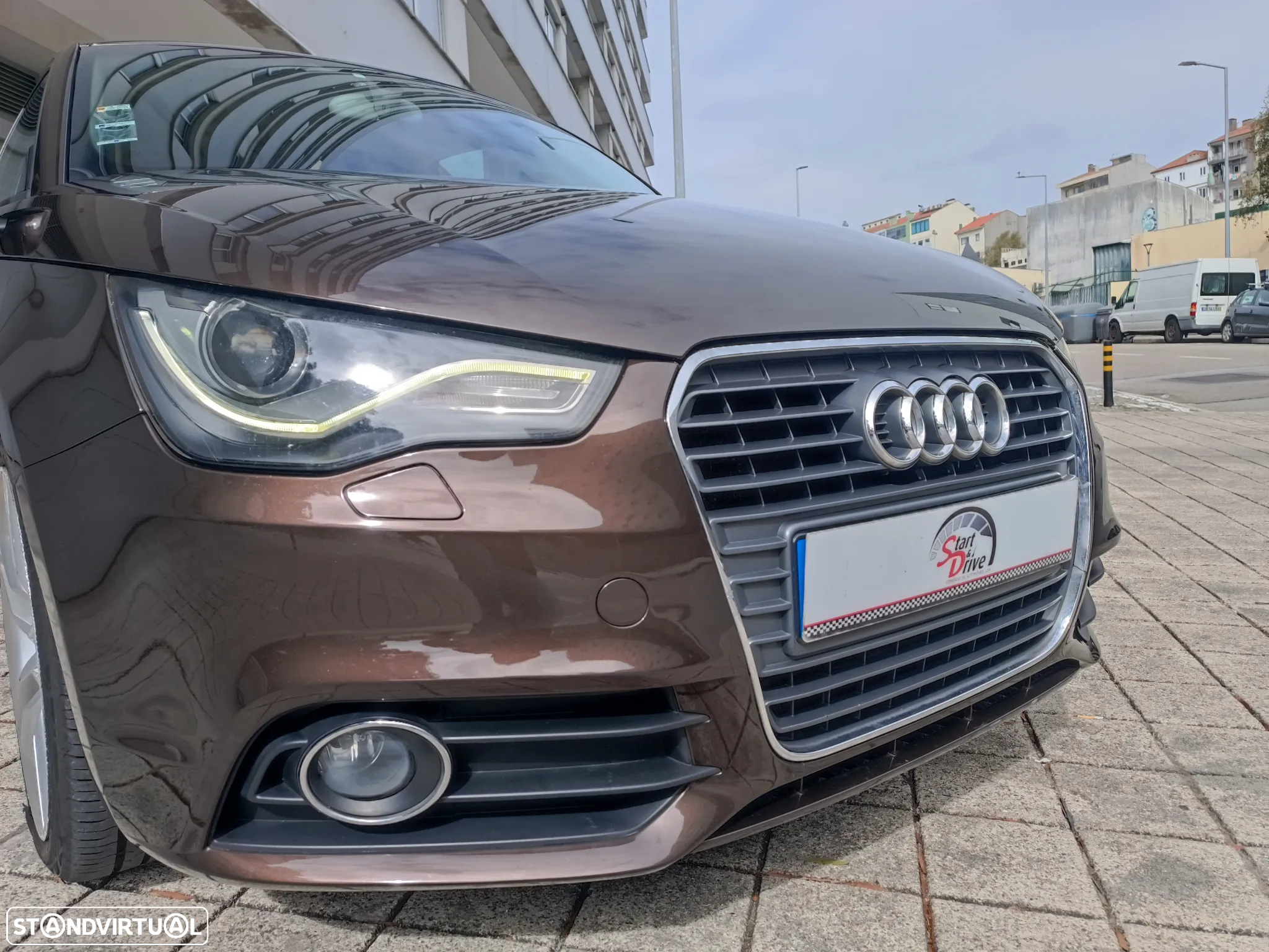 Audi A1 1.6 TDI Sport - 4