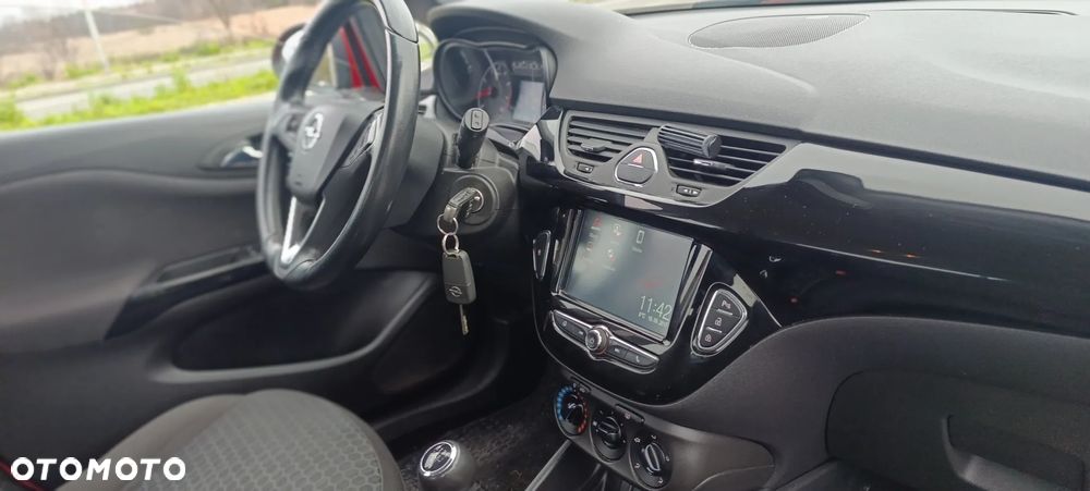 Opel Corsa 1.4 Selection - 11