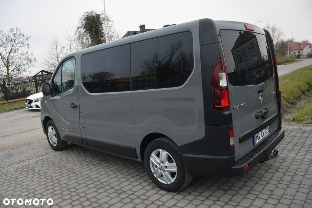 Renault Trafic ENERGY Combi Expression - 15
