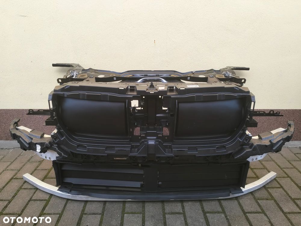 pas przedni wzmocnienie czoŁowe bmw x1 u11 m pakiet - 1