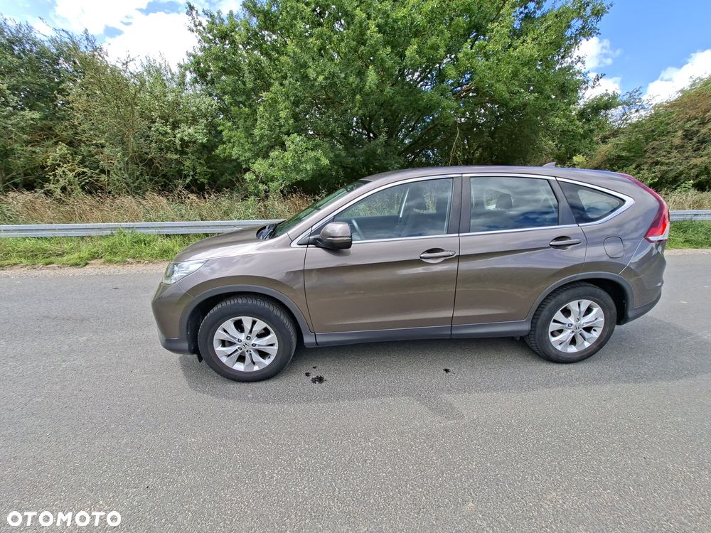 Honda CR-V 1.6i DTEC 2WD Lifestyle - 12