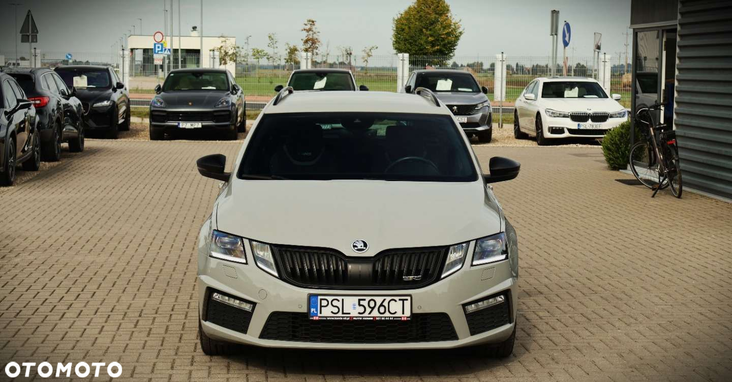 Skoda Octavia - 2
