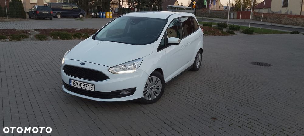 Ford Grand C-MAX 1.5 EcoBoost Start-Stopp-System Trend - 9