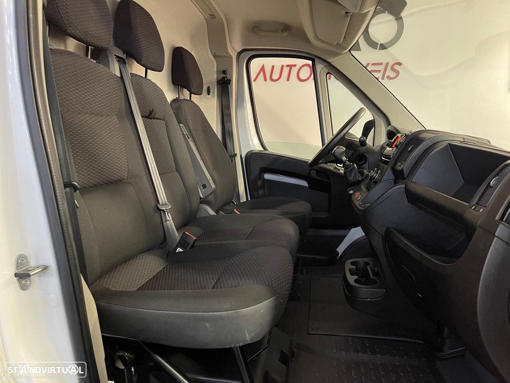 Peugeot Boxer 2.2 BlueHDi 335 L2 CD - 10