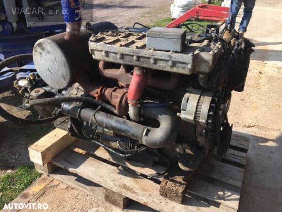 Motor perkins ak 1004-40t - 1