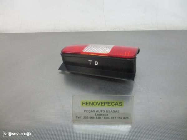 Farolim Dto Volkswagen Caddy Iii Caixa (2Ka, 2Kh, 2Ca, 2Ch) - 1
