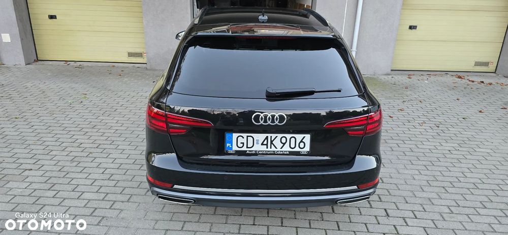 Audi A4 Avant 2019 photo 3