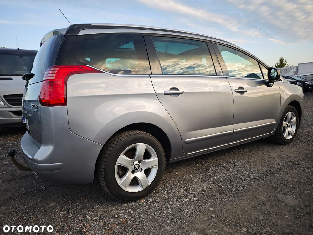 Peugeot 5008 e-HDI 115 ETG6 Stop&Start Business-Line - 6
