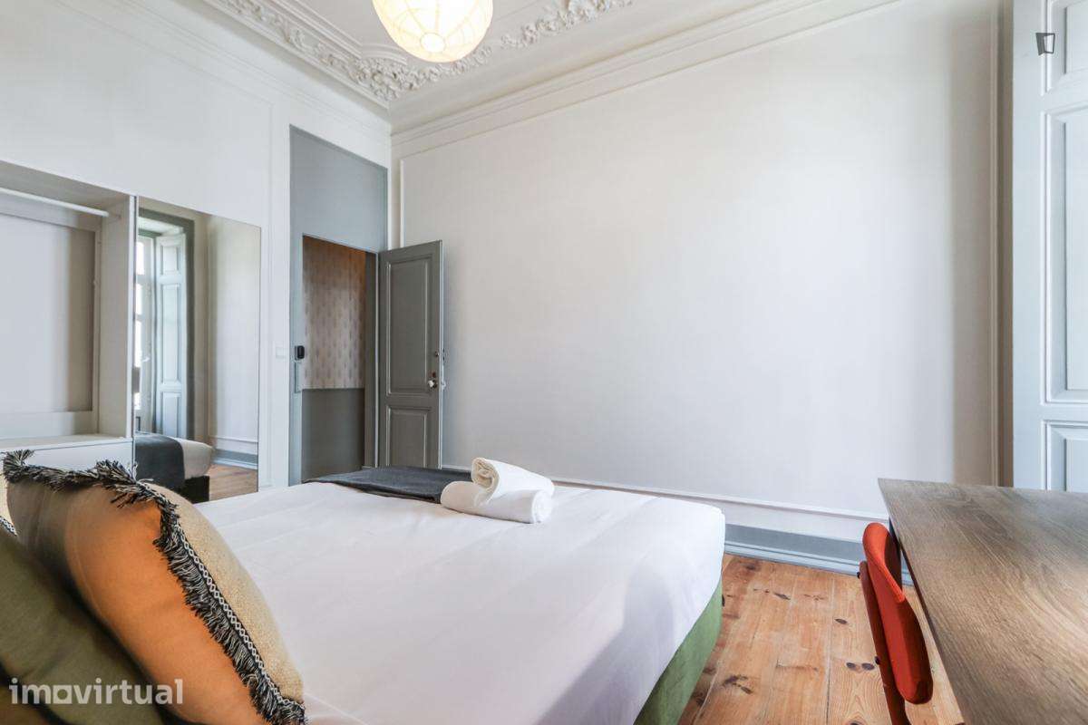 Quarto - localizado em Campo de Ourique Lisbon - Grande imagem: 4/24