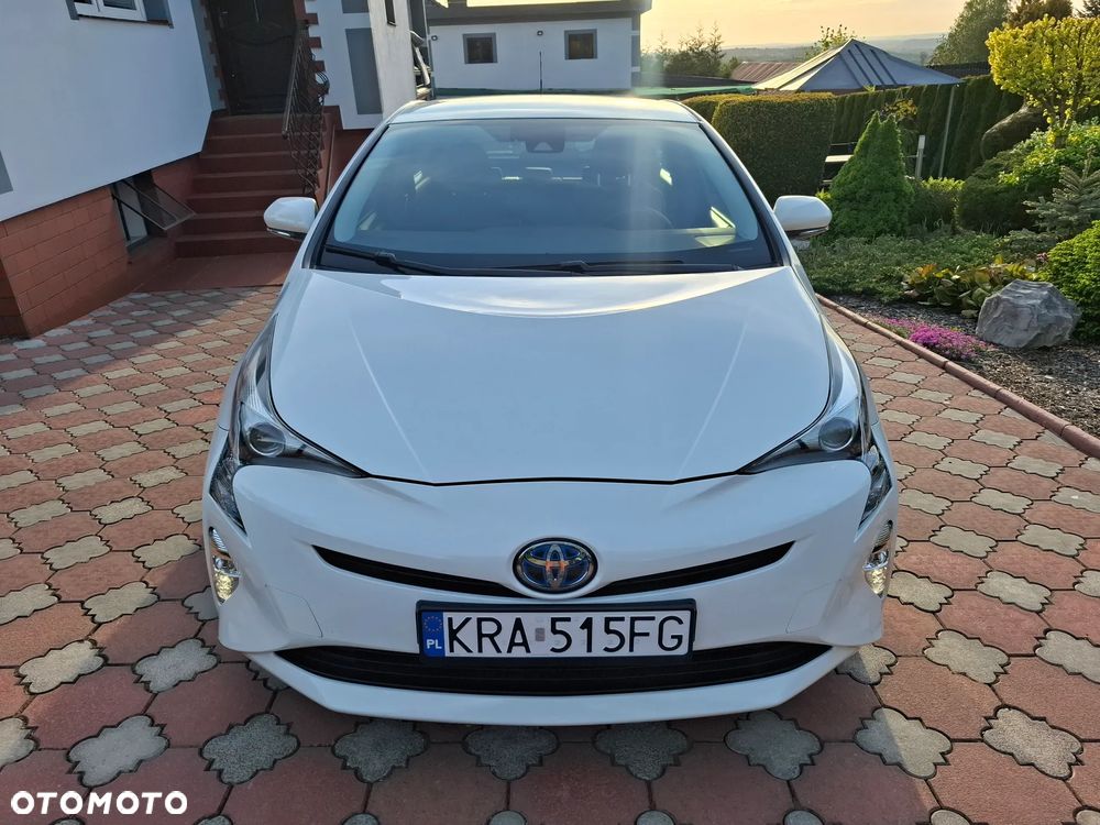 Toyota Prius Hybrid Comfort - 5