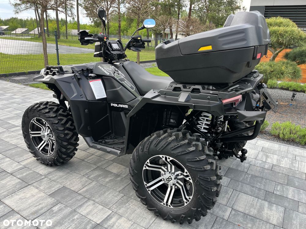 Polaris Sportsman - 12