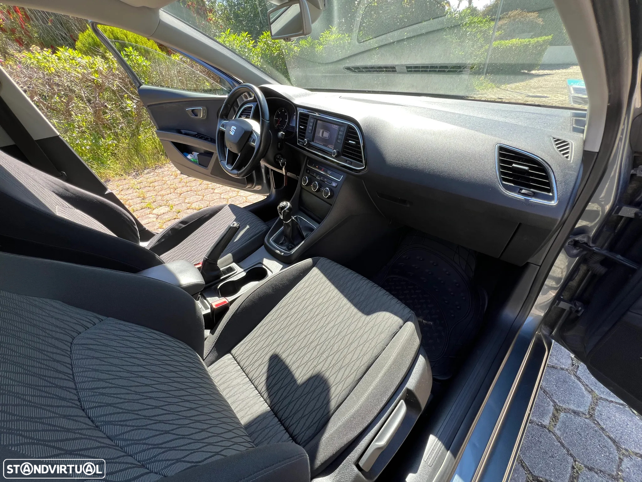 SEAT Leon ST 1.6 TDI Style Ecomotive - 13