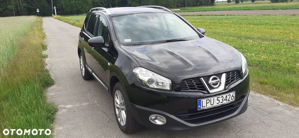Nissan Qashqai+2 - 3