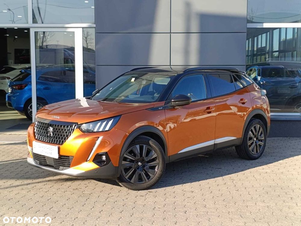 Peugeot 2008 1.2 PureTech GT Pack S&S EAT8 - 2