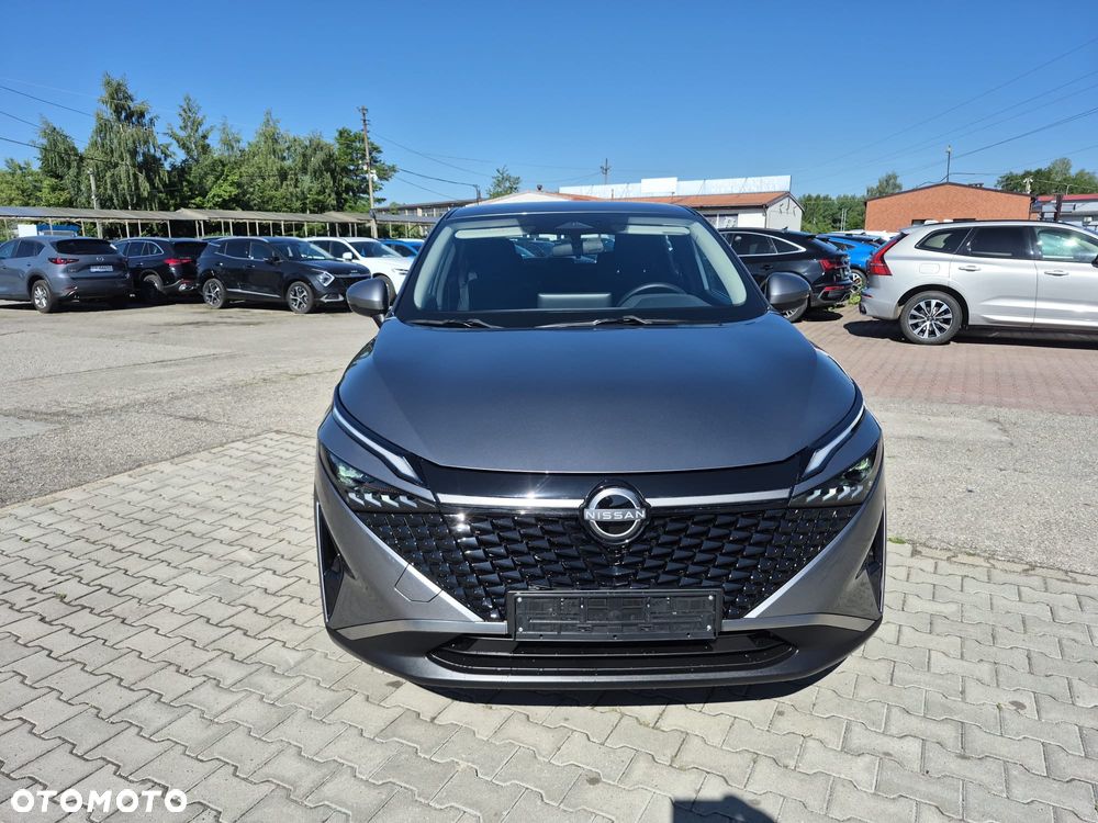 Nissan Qashqai - 19