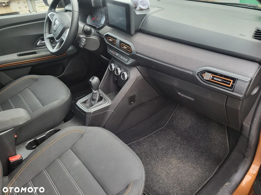 Dacia Sandero Stepway - 18